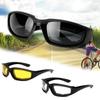 Windproof Motorcycle Goggles UV Protection Men Motor Glasses Riding EyewearMen Eye Protection Windproof Moto Goggles Accessories