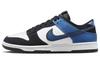 Dunk Low Airbrush Industrial Blue FD6923-100