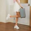 [1+1] Pastel Mini Ribbed Crew Socks