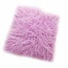 Fluffy Plush Pillow Cases Luxury Sofa Car Waist Throw Cushion Cover Home Decor