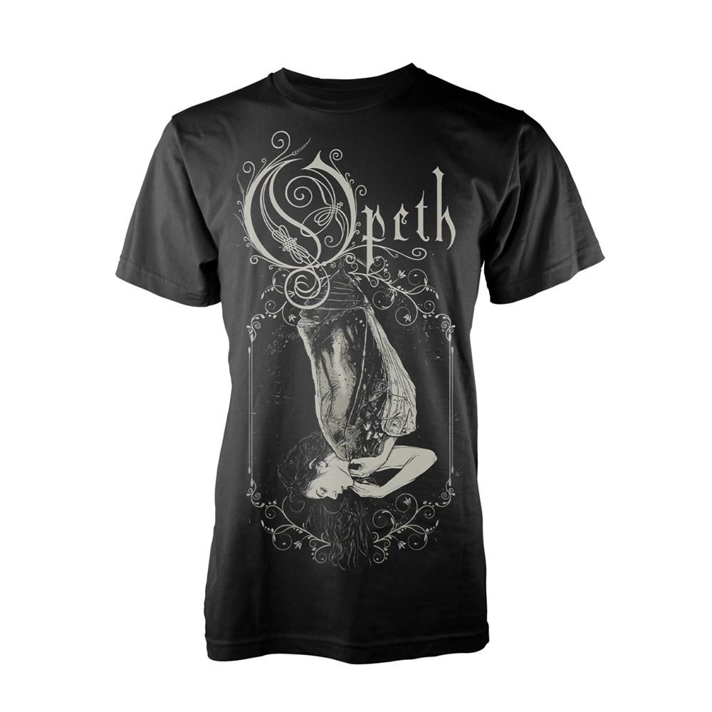 Футболка Opeth  Chrysalis  - НОВАЯ S