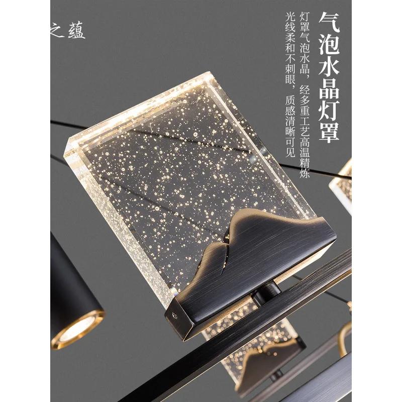 Modern home decor led lights pendant light lamps for living room Chandeliers for dining room hanging light indoor lighting