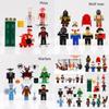 Premium Quality Roblox Game Character Accessory Mini Action Figure Dolls Kids Collectible Toy