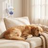 Hond Kalmerende Feromoon Diffuser Kit 4-in-1 Bevat Diffuser Stekker en Drie Navulflesjes voor Huisdieren Angstverlichting en Stressvermindering