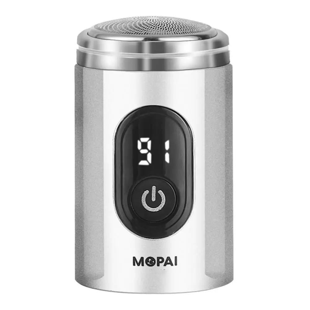 USB Rechargeable Mini-ShavePocket Size Portable Electric Shaver Razor For Men