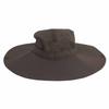 Fishing Hat Over UPF 50 UV Protection Adjustable Waterproof Versatile Wide Brim Bucket Hat for Outdoor Fishing OD Green
