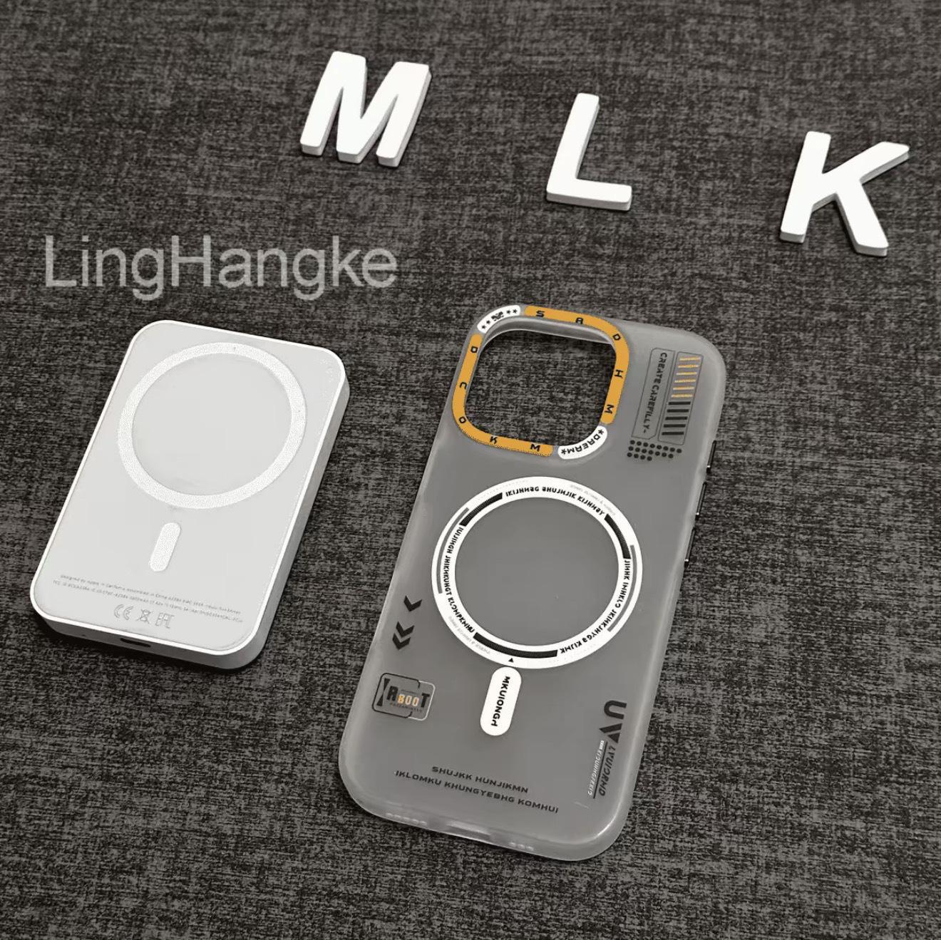 

iPhone 17 PRO MAX Frosted Magnetic Case - Trendy Drop-proof, Premium Feel. iPhone 14 Plus