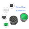 1pc Basin Tap Filter-Tap Aerator- Faucet Plastic Insert Replacement Nozzle Filter - Faucet Flow Restrictor Replacement Parts