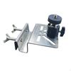 Camera Gutter Mount Weather Resistant with 1/4 Screw Thread Mounting Bracket