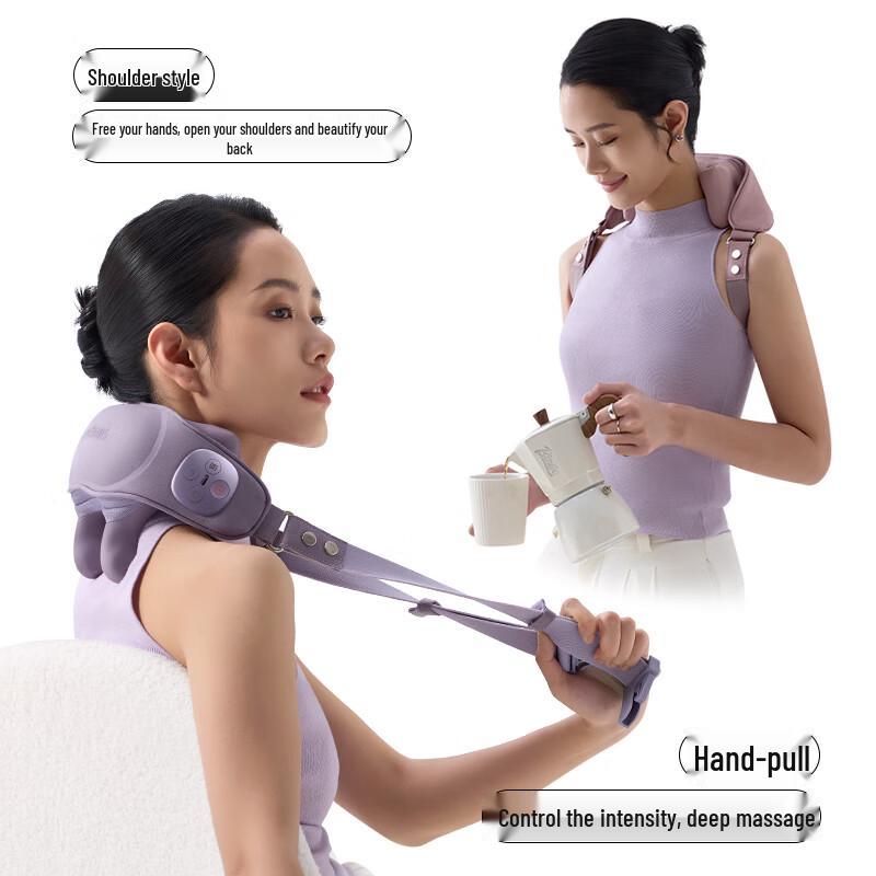 Philips PPM5206N Feather-Light Shoulder & Neck Massager