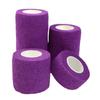 24 Pieces Elastic Bandage Tapes Athletic Tape Elastoplast Sports Recovery Strapping Gym Waterproof Muscle Relief Finger Ankle