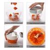 ZISIZ Manual Food Chopper