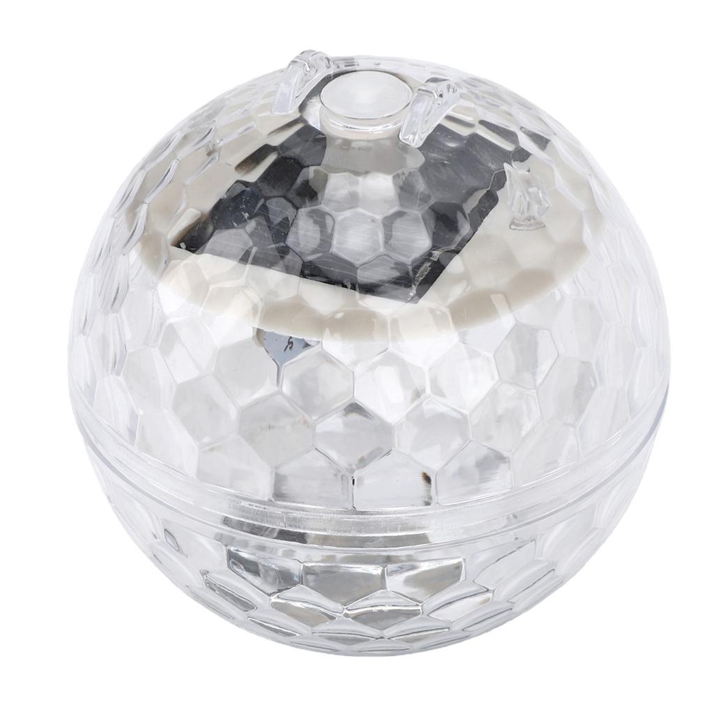 Solar Floating Pool Light LED Color Changing Water Proof Floating Light for Pools Pond Spas Fountains