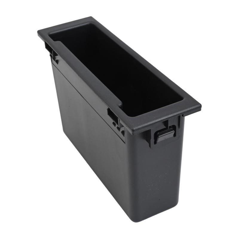 Dashboard Storage Box Dash Radio Organizer Car Interior Organization Black Large Storage Space Professional Manufacturing