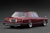 Ignition Model Scale Toyota Mark II Sedan Grande Red Metallic Finished Product 1/18 (MX41)