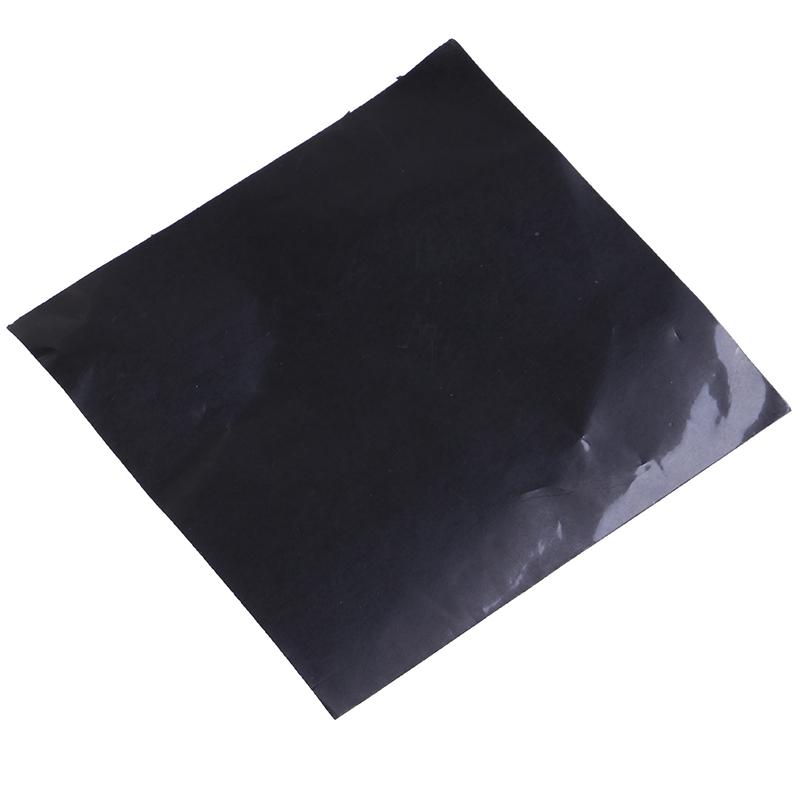 High Conductivity Thermal Pad Cpu Heatsink Cooling Synthetic Graphite Piece