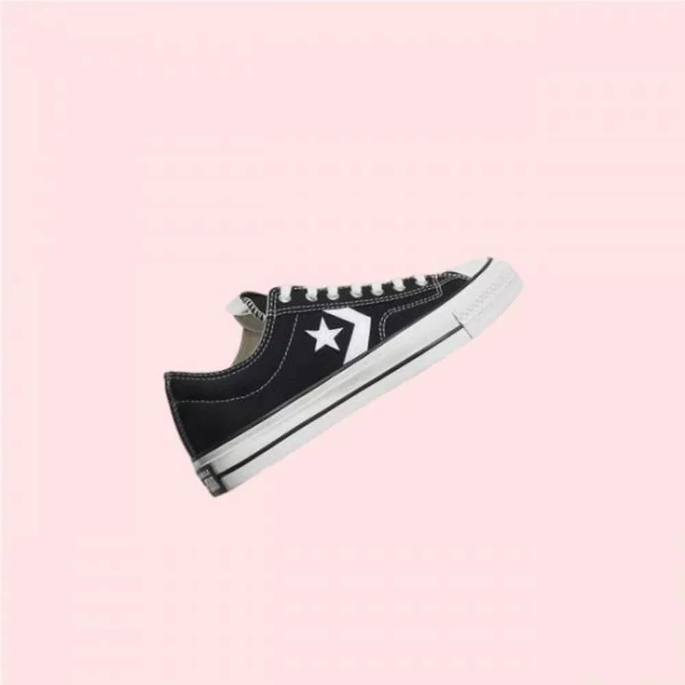 Converse Star Player 76 Premium Canvas Black A01607C 4014443 220 4014443