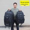 Waterproof Extra Large Capacity Travel Backpack for Business Trips or Long Distances - Men's Luggage for Clothes & Quilts