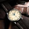 Watches for Man Simple and Retro Bubble Mirror Fully Automatic Mechanical Watch Men Birthday Gift RA-AC0M04Y10B