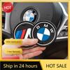 YXOU9 Hot For 2pcs/Set BMW Car Anti-slip Coasters for X1 X2 X3 X4 X5 X6 1 2 3 4 5 6 7 Series F30  E90 G20 F20 F21 F22 F07 F11 E60
