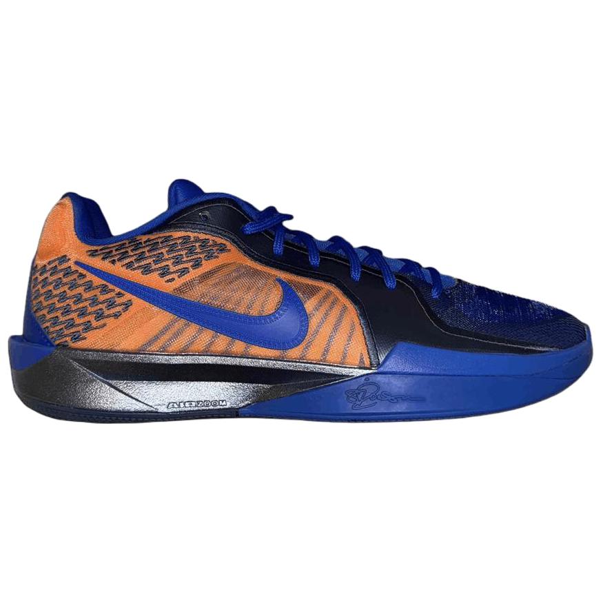 Nike  Sabrina 2 EYBL Nationals PE Women Sneakers Blue Diffused-Blue Racer-Blue IB8093-400
