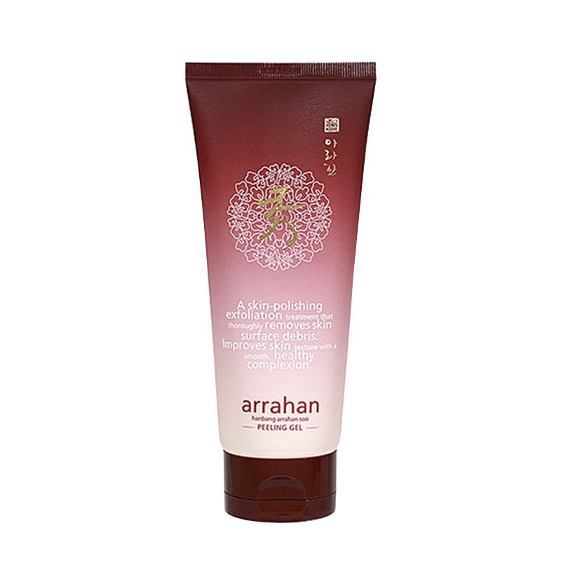 

Arrahan Oriental Medicine Su Пилинг-гель 180 мл Мягко удаляет омертвевшие клетки кожи без раздражения Средство для удаления омертвевшей кожи 180ml x 1pcs