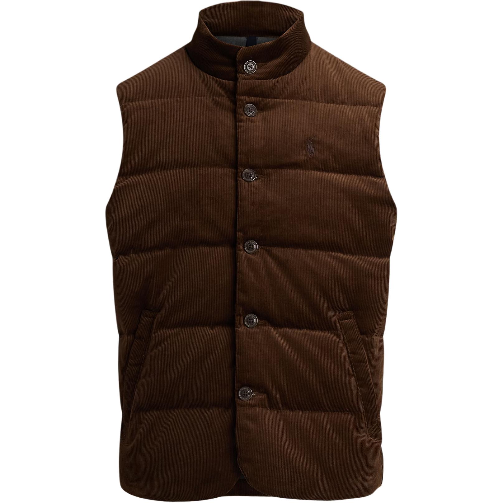 Polo Ralph Lauren Logo embroidered Corduroy