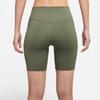 Freizeit-Shorts Damen Mittleres Olivgrün DD0244-223