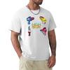 High On Life Weapons TShirt Breathable Sportswear TShirt for Unisex