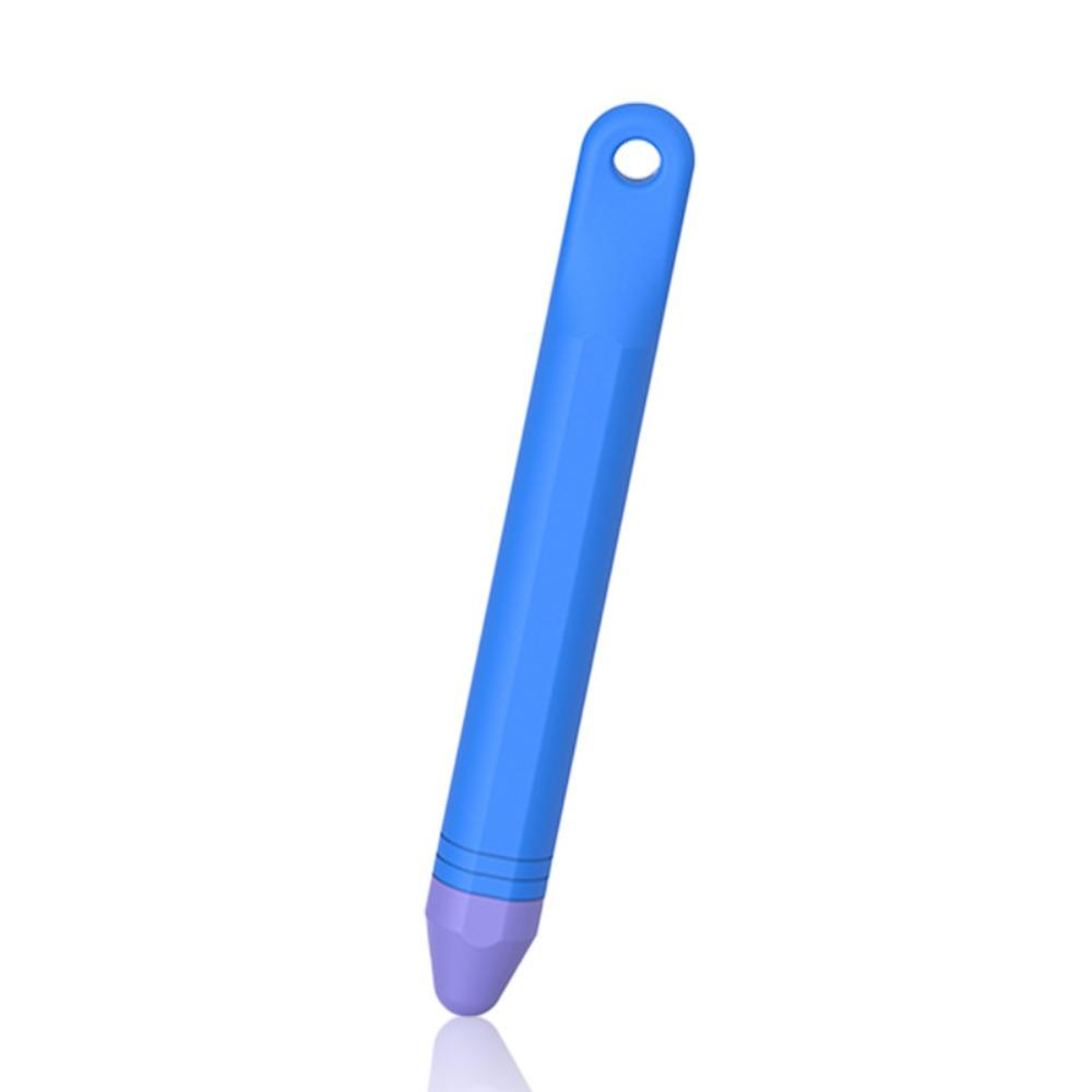 Universal Kids Stylus Pen Cute Silicone Touch Screen Pen Tablet Capacitive Touch Pencil For Children Drawing Pencil