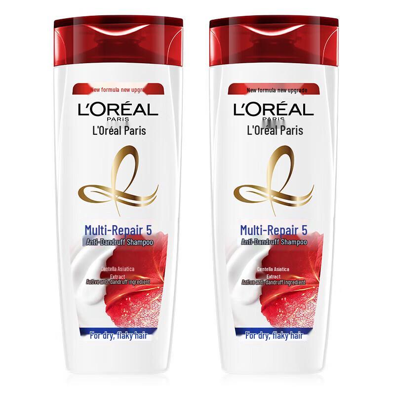 L'Oréal Multi-Effect Repair Anti-Dandruff Shampoo