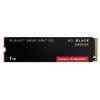 Western Digital SN850X SSD 1 TB Black