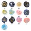 Wachssiegelstempel Retro Antik Versiegelung Ersatz Messingkopf Scrapbooking Basteln Hochzeit Dekorativ DIY Siegelstempel Geschenke Ohne Griff