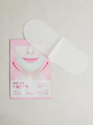 [PackmeIn] Hydrogel V-Line Mask Pack 7g (10 Pcs)