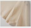 Women's Summer Ice Silk Linen Cardigan & Skirt Set - Sun Protection, Ultra-Short Jacket, Long-Sleeve Shawl