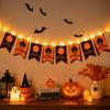 Creative Halloween Hanging Banner DIY Halloween Decorations  Festival Atmosphere