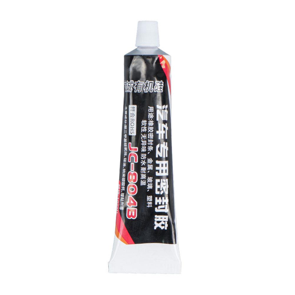 Car Windshield Sealant High Temperature Window Sealant 30/50/100ml For Car Sunroof Chassis Fixed Glue Sealant Repair Agent