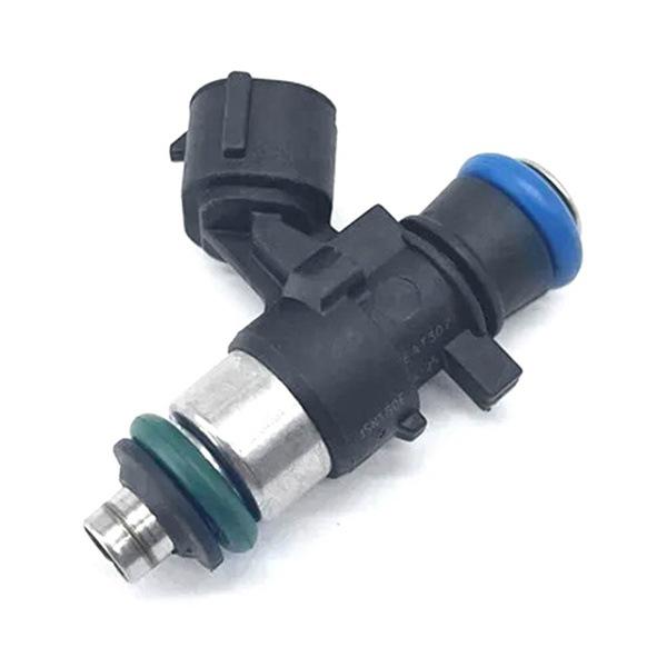 Set of 4 Fuel Injectors for Smart Fortwo - Compatible with 1465A129