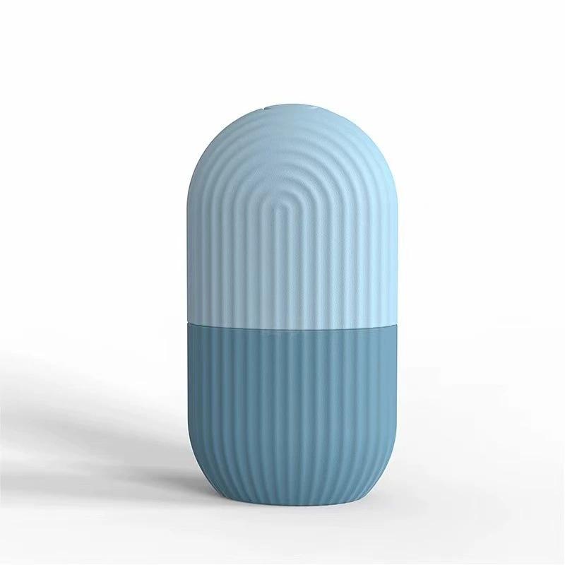 DIY Ice Roller Mold Silicone Facial Ice Cube Mold for Skin Care