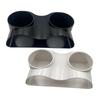 Aquarium Tunnel for Fish with Double Holes, Perfect for Decorating Shrimp