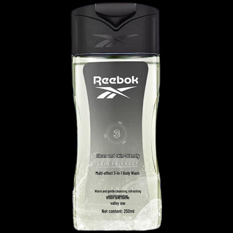 

Reebok 3-in-1 Multi-Effect Shower Gel