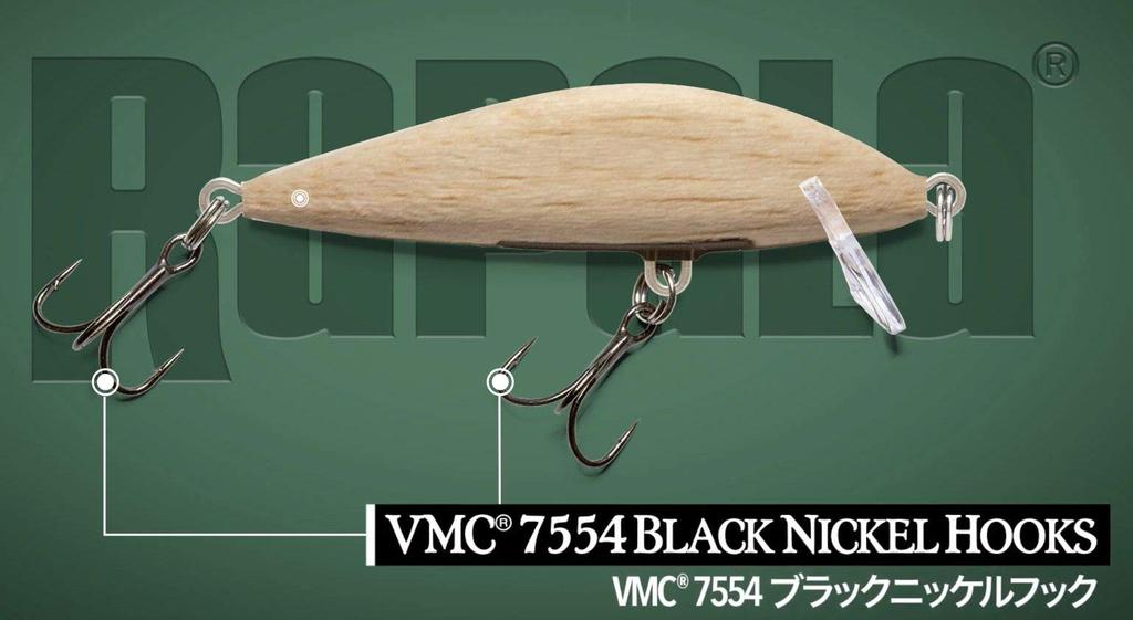 Rapala Countdown Elite 7.5cm 10g CDE75-GDAY Ayu