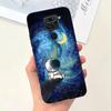 For Xiaomi Redmi Note 9 9s 9 Pro Max Cute Animals Cartoon Phone Case For Redmi Note9 9s 9Pro Candy Color Soft Silicon Back Cover
