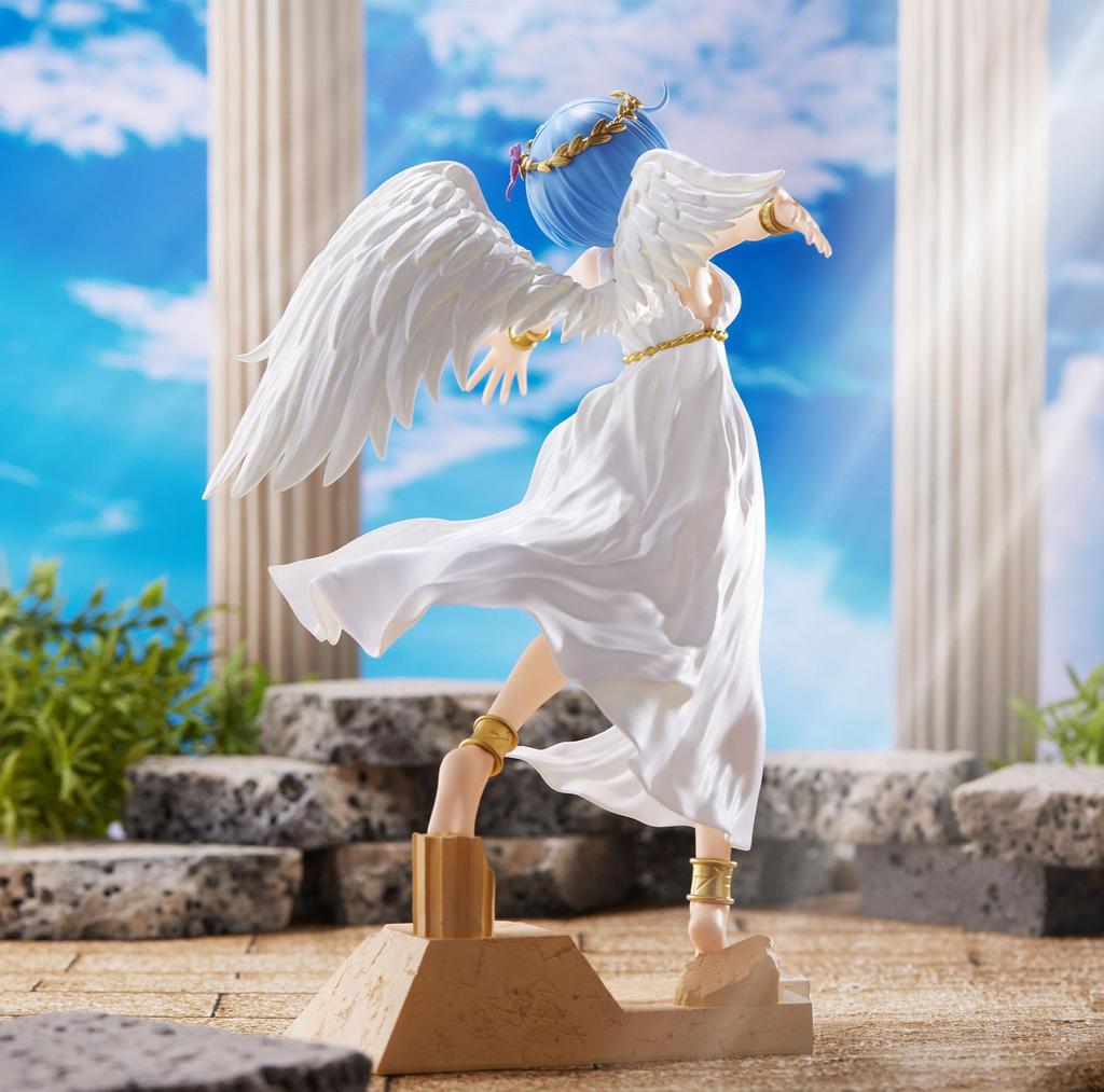 Re:ZERO -Starting Life in Another World- Luminasta Rem Super Demon Angel