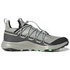 Adidas Terrex Voyager 21 Canvas 'Metal Grey Beam Green' GX8675