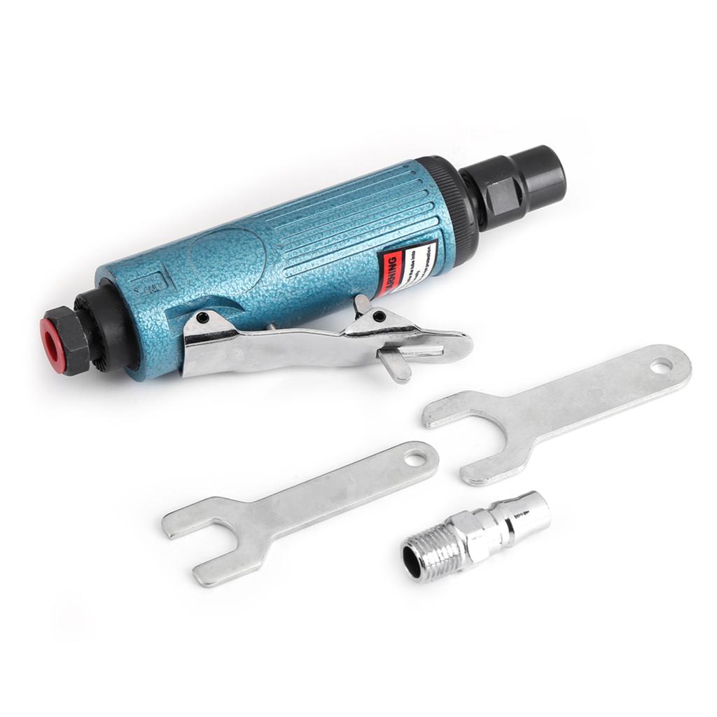 1Celsius4   Cut Off Cutting   Pneumatic Angle Die Grinder Polisher Grinding Cleaning Tool Sliver