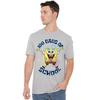 SpongeBob SquarePants Unisex Adult 100 Days Of School Jump T-Shirt