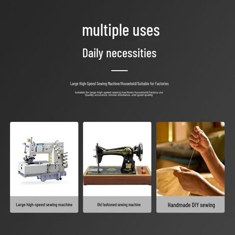 Heavy-Duty Sewing Thread