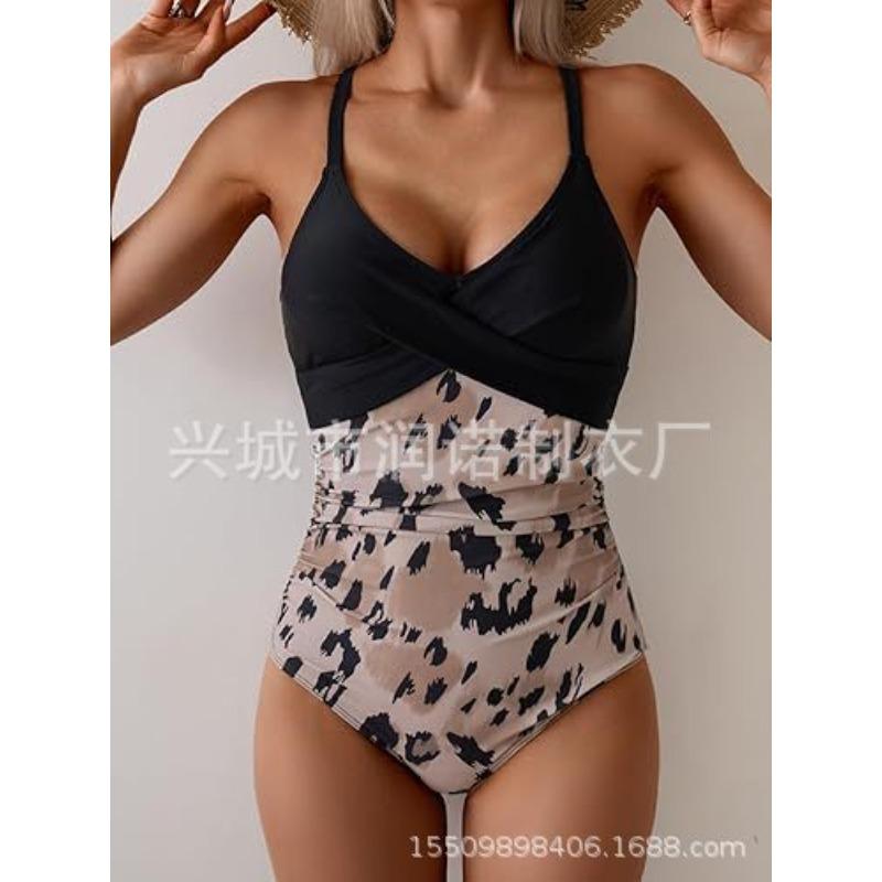 

New one-piece corset and slimming swimsuit S