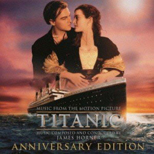 

Titanic (Anniversary Edition) (Original Soundtrack)